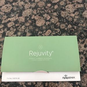 Isagenix Rejuvity skin care